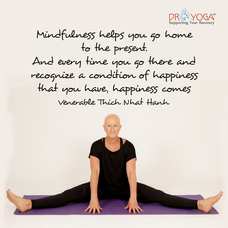 Dr Yoga Yoga For Cancer Patients Yoga For Breast Cancer